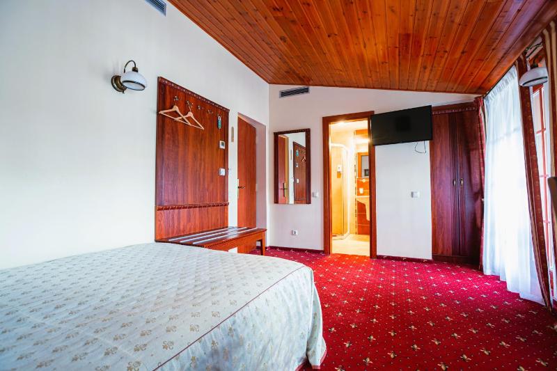 Deluxe Single Room with Balcony and SPA Access image 3