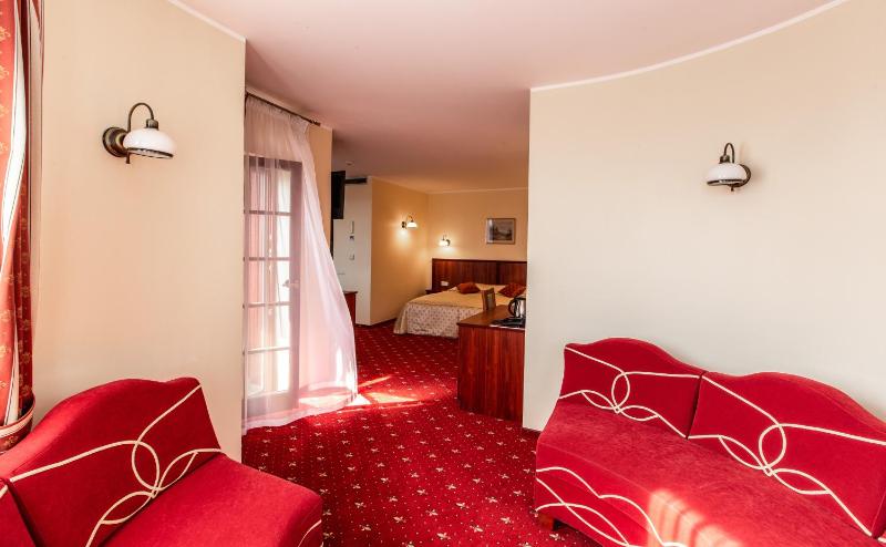 Superior Room with Balcony and SPA Access image 4