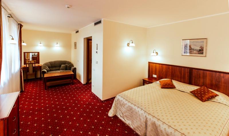 Superior Room with Balcony and SPA Access image 3