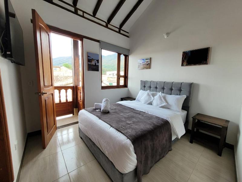 HOTEL ALTIPLANO VILLA DE LEYVA - image 22