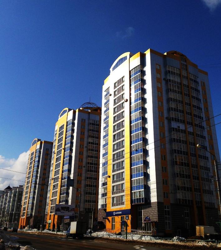Apartment with Balcony image 3