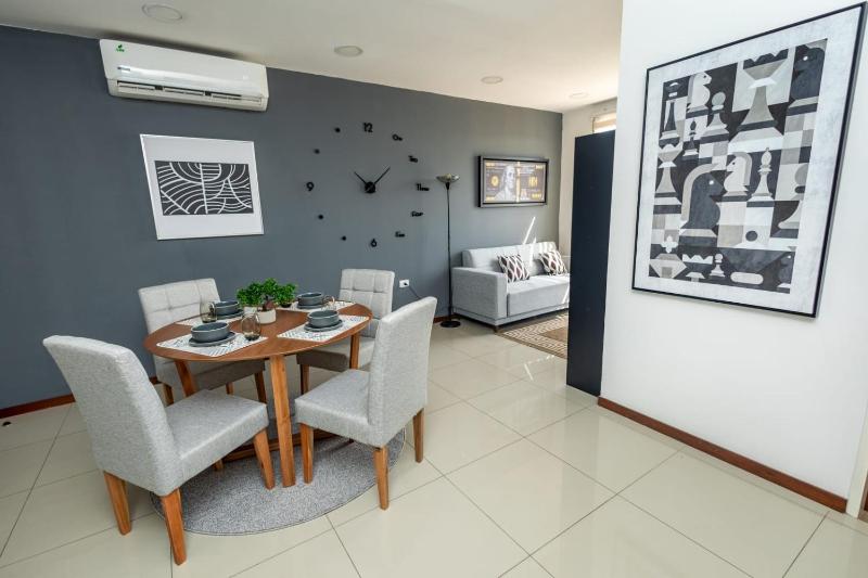 Asuncion Apart - Villa Morra Images