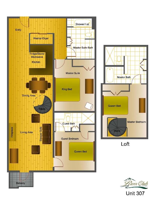 River Club 307 by Alpine Lodging Telluride - image 7