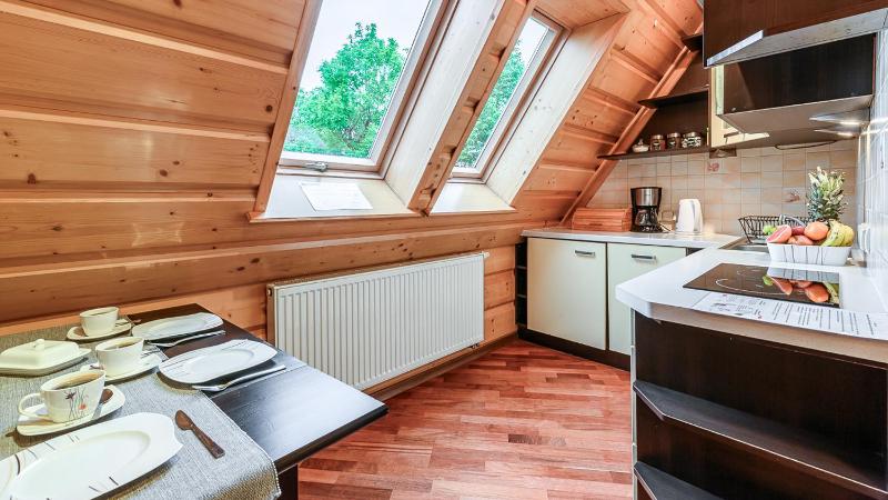 VisitZakopane - Tetmajera Apartment - image 13