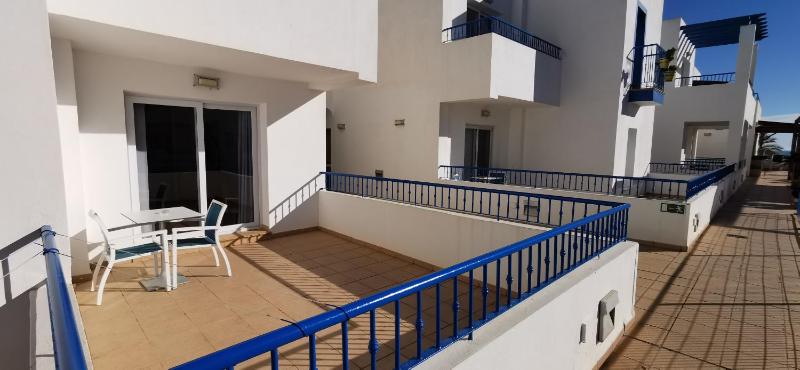 Double Room with Lounge and Terrace (3 Adults) image 4