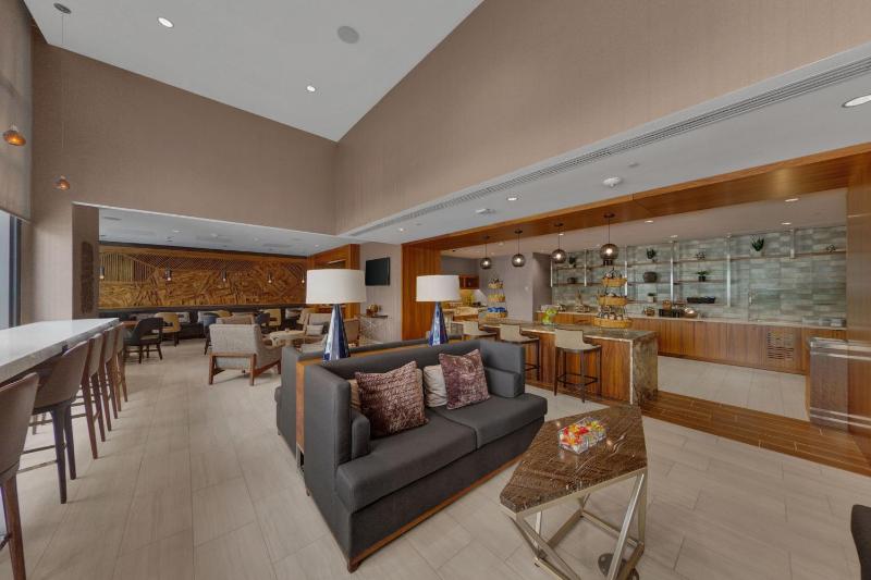 Cleveland Marriott Downtown at Key Tower - image 22