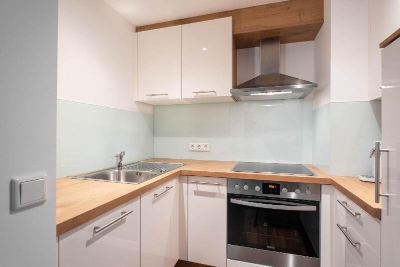 One-Bedroom Apartment image 3