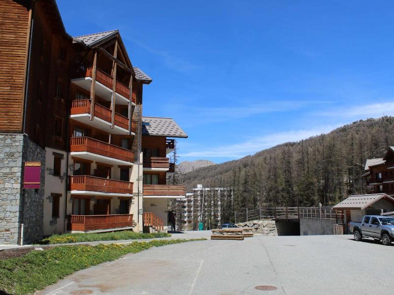 Charmant T2 avec piscine parking privé et accès direct aux pistes à Vars Les Claux - FR-1-330B-176 - image 6