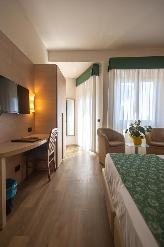 Comfort Double Room or Twin Room with Balcony image 1