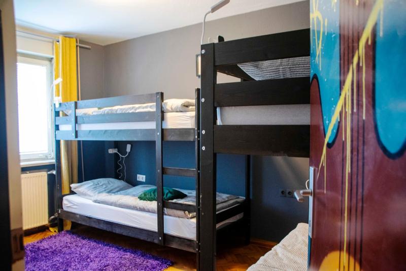 Sax Pub Hostel Ljubljana - image 12