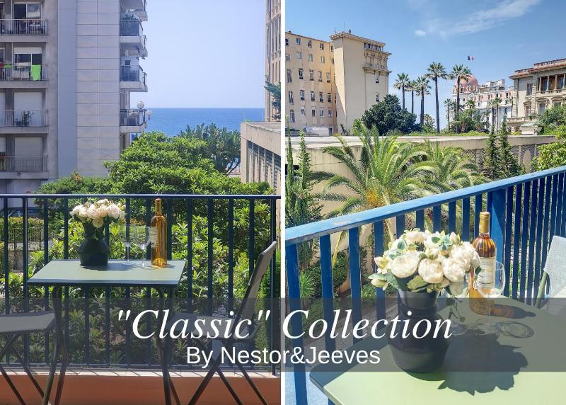 Nestor&Jeeves - STUDIO RIVIERA - Central - Very close sea - image 1
