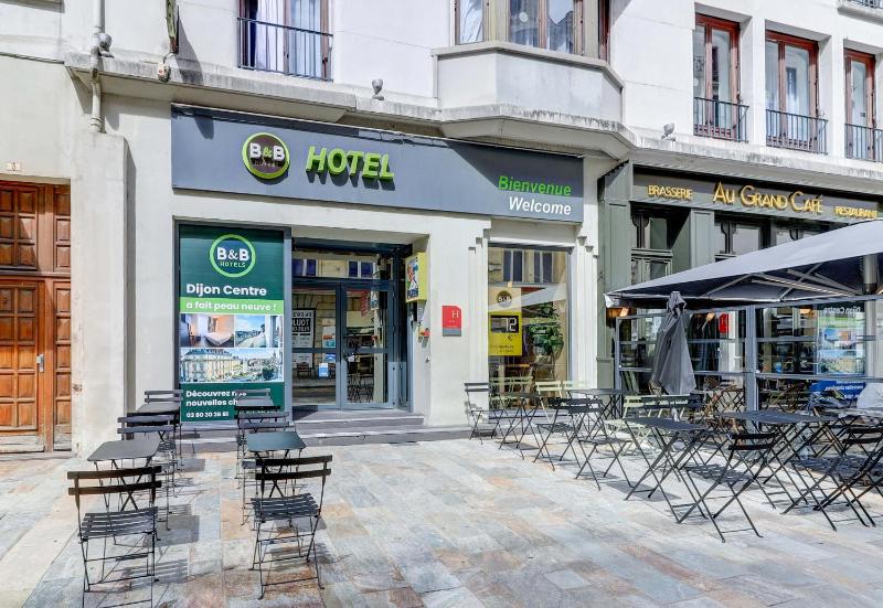 B&B HOTEL Dijon Centre - image 28