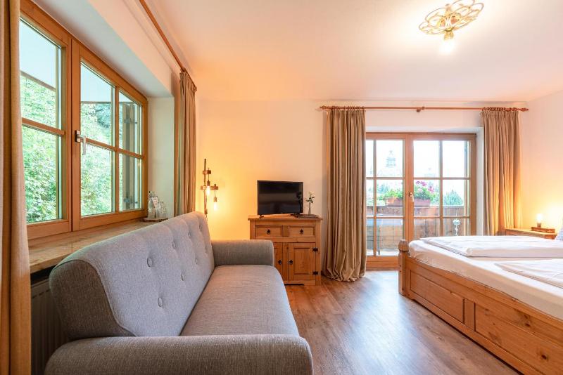 Family Room with Balcony image 2