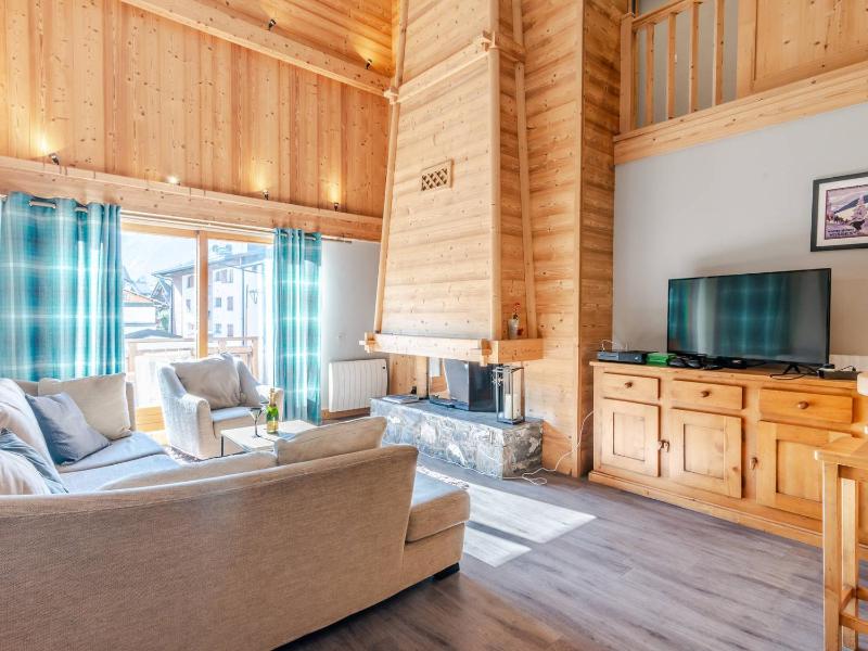 Superbe duplex 5 pièces rénové proche centre Morzine animaux admis - FR-1-754-29 - image 11
