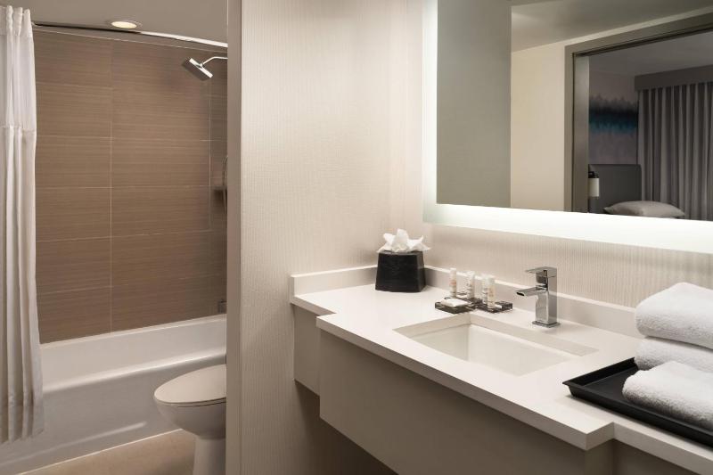 One-Bedroom King Suite with Sofa Bed image 3