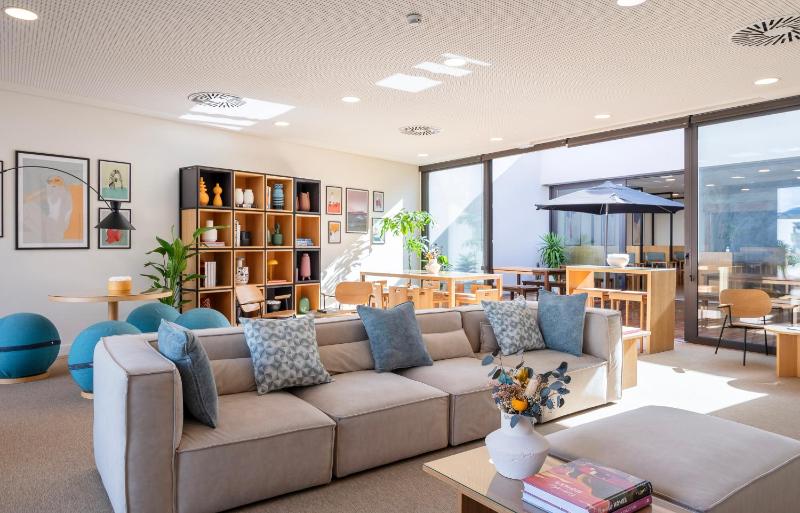 BFRESH Hotel - Padel Pool & Fitness - Adults Only - image 4