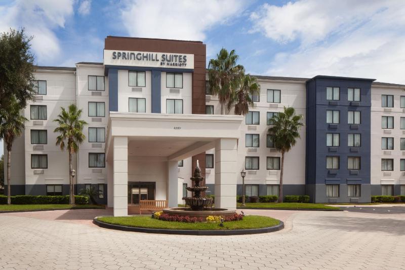 SpringHill Suites by Marriott Jacksonville - image 2
