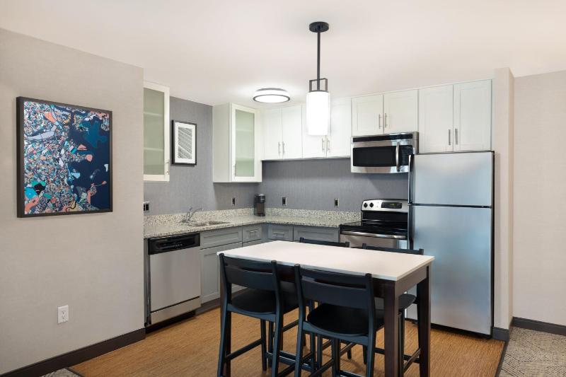 Residence Inn by Marriott Boston Back Bay/Fenway - image 11