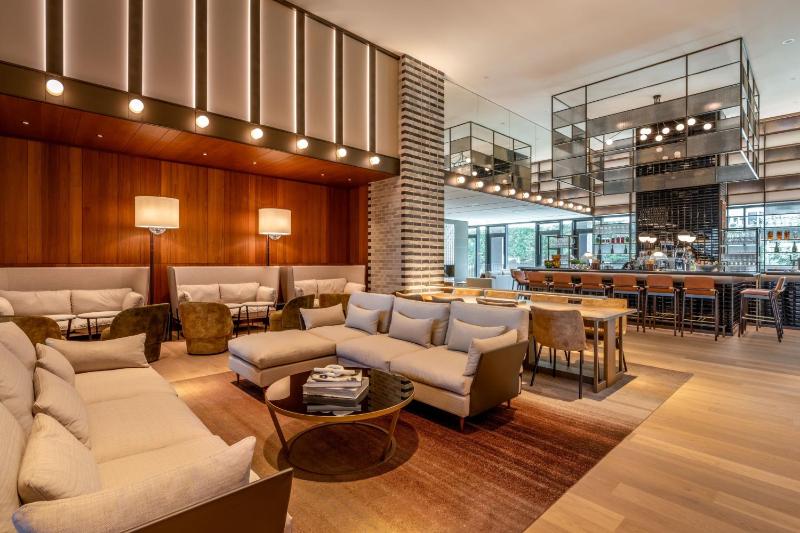 Munich Marriott Hotel City West - image 12