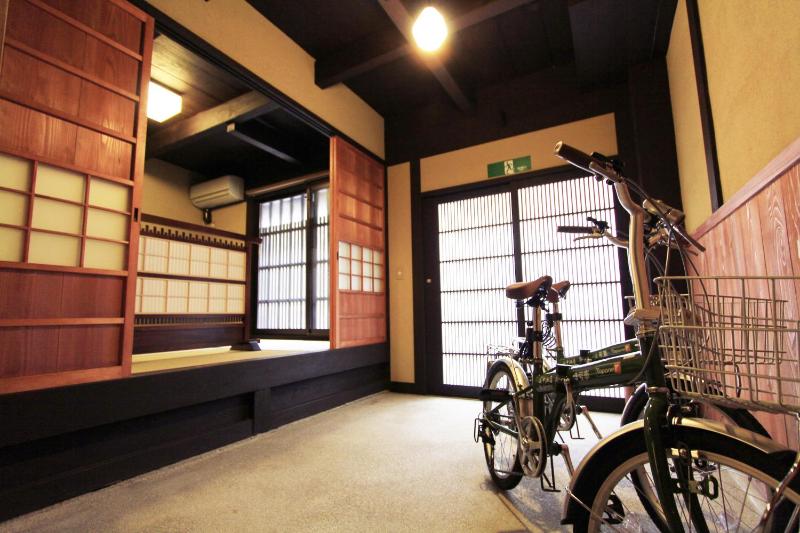 HeianKyu Dairi Machiya House Kyoto Private Stay - image 13