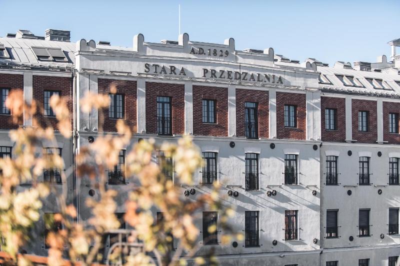 Aparthotel Stara Przędzalnia Images