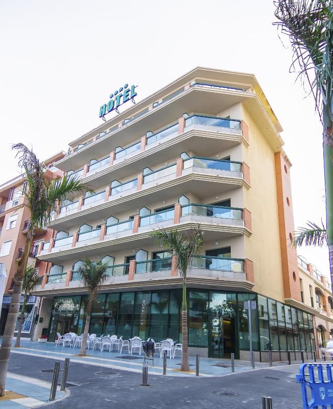 Hotel Torremar - Mares - image 27