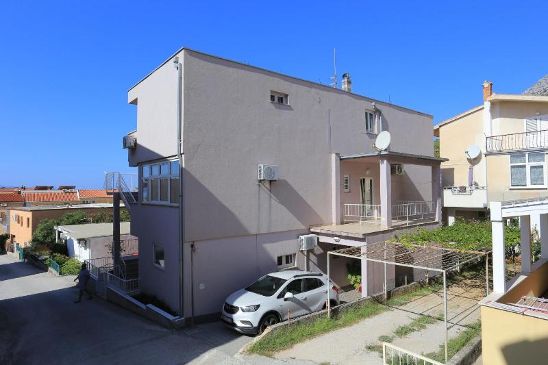Apartments by the sea Baska Voda Makarska - 21774 - image 21