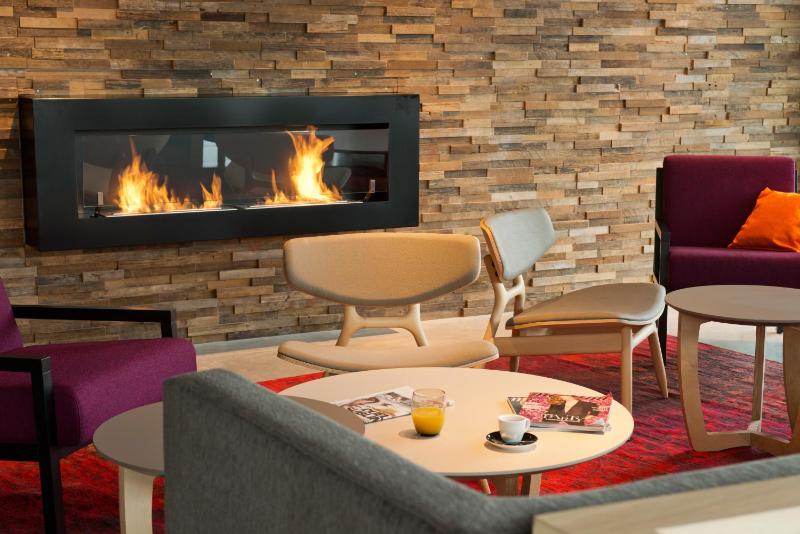 Nomad Hotel le Havre Centre Gare - image 3