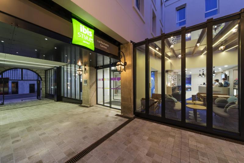 ibis Styles La Rochelle Centre - image 4