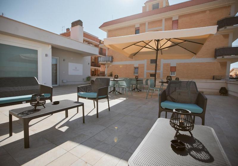 Castrichella Smart Boutique Hotel Rome Airport - image 50