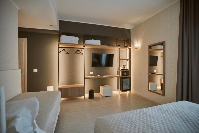 Castrichella Smart Boutique Hotel Rome Airport - image 35