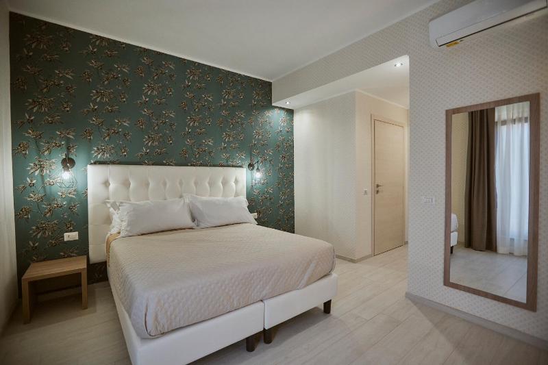 Castrichella Smart Boutique Hotel Rome Airport - image 22