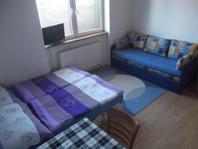 Small One-Bedroom Apartment image 1