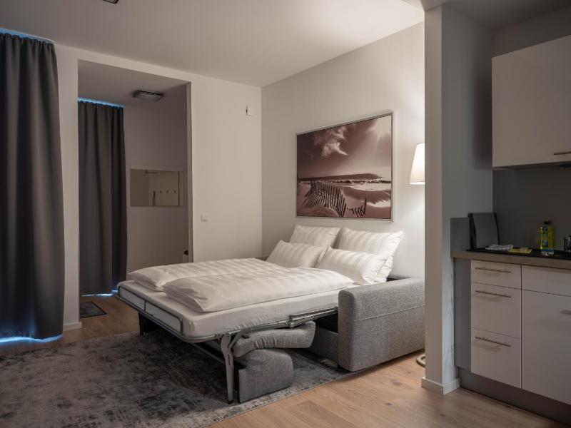 BohnApartments - Nordkap-SUITEN - kostenpfl Parkplatz - moderner Neubau - Erdgeschoss - Fußbodenheizung - image 7