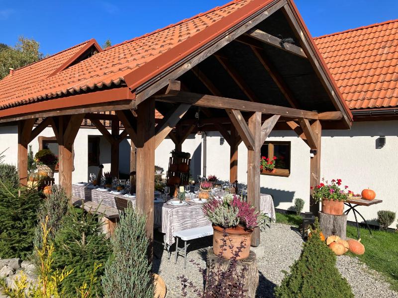 Mała Osada domki z jacuzzi przy gondoli - image 43