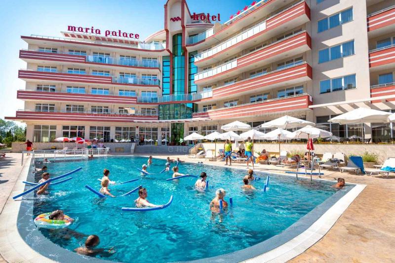 Maria Palace Hotel - All Inclusive - image 23
