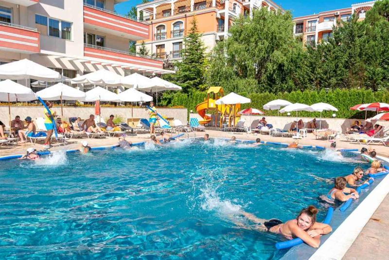 Maria Palace Hotel - All Inclusive - image 3