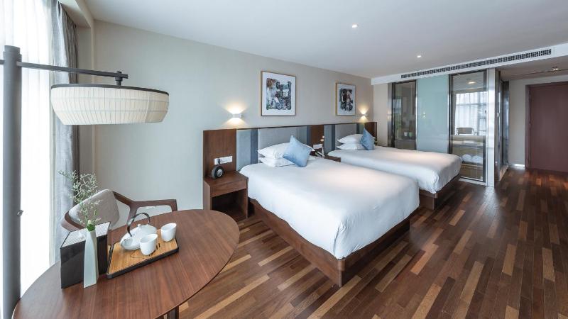 Pagoda Design Hotel Hangzhou Center West Lake - image 14