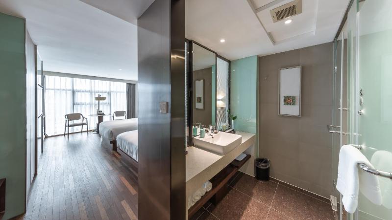 Pagoda Design Hotel Hangzhou Center West Lake - image 2