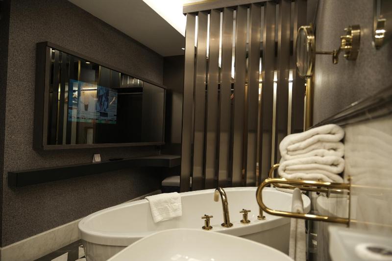 Altinel Ankara Hotel & Convention Center - image 14