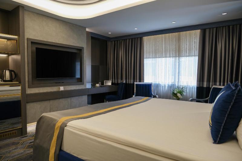 Altinel Ankara Hotel & Convention Center - image 3