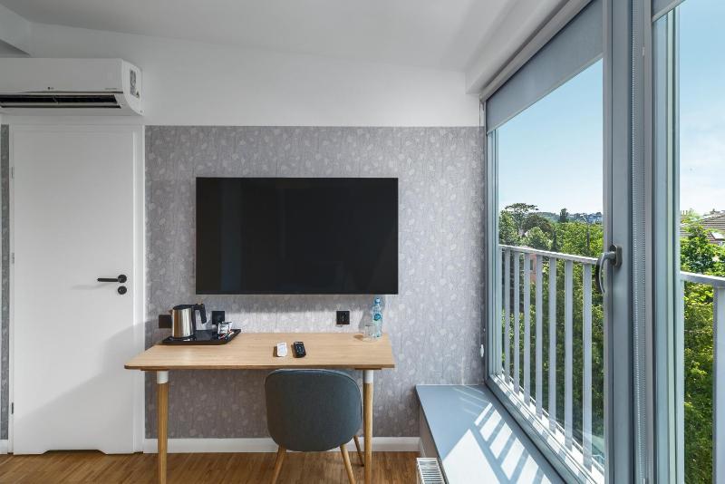 Single Room with City View image 3