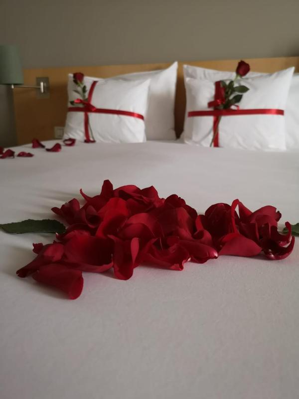 Double Room with Ocean View with Romantic Package image 4