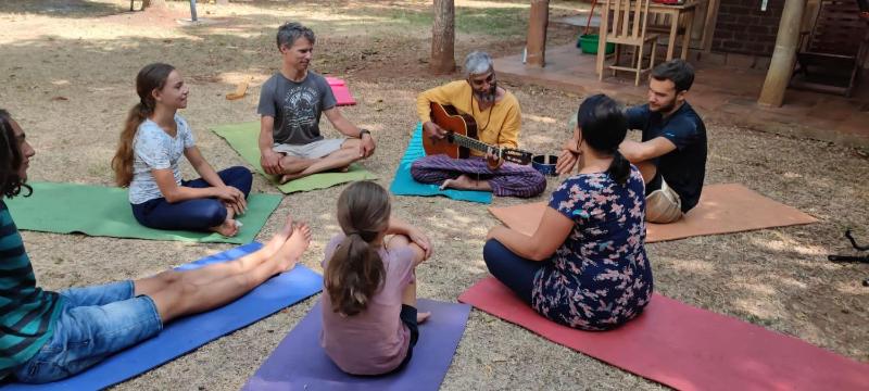 OM SHAMBALA Yoga Ashram - image 7