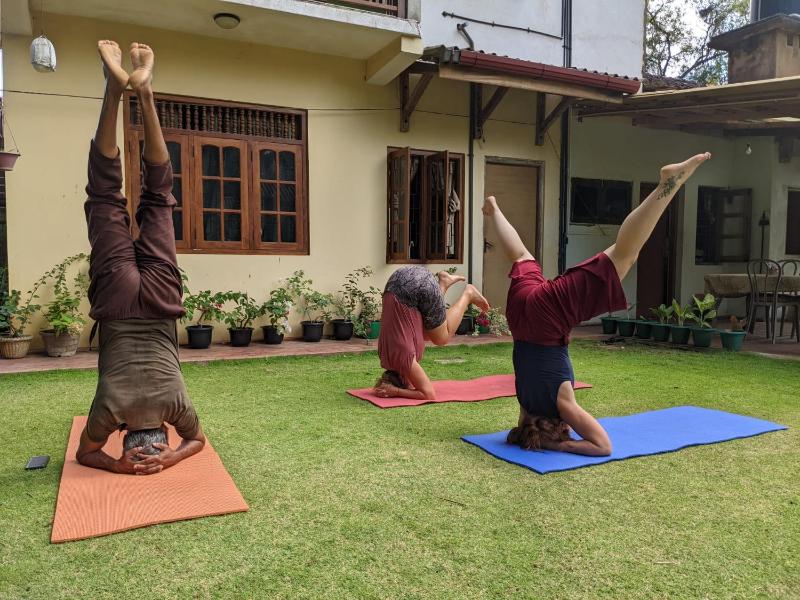 OM SHAMBALA Yoga Ashram - image 11