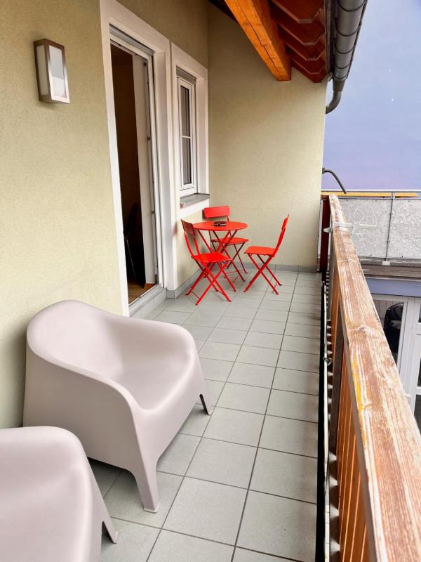 Family Room with Balcony image 4