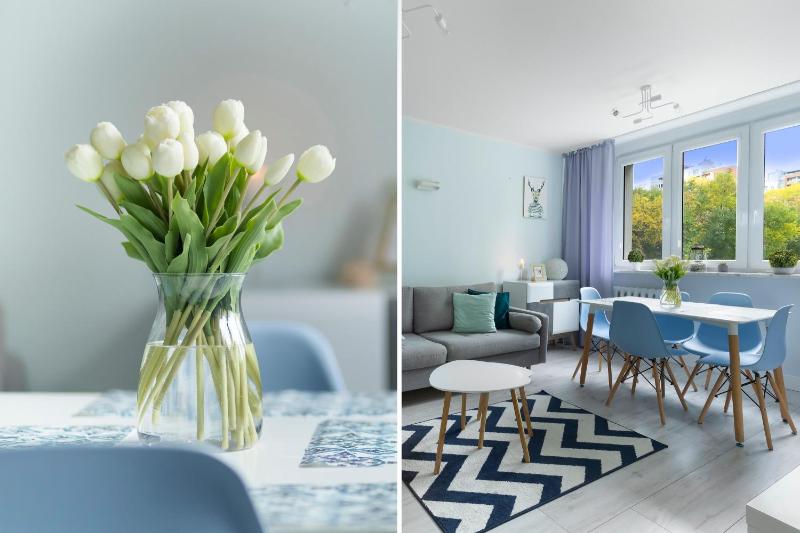 Elite Apartments Brzeźno Family - image 12