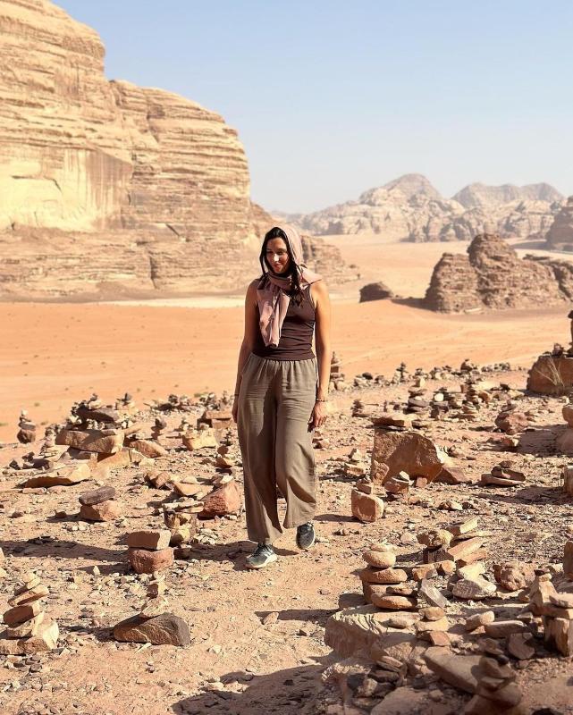 Wadi Rum Rose Luxury camp - image 8