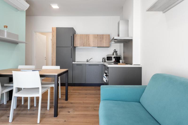 Flats4rent Mameli 140 - image 12