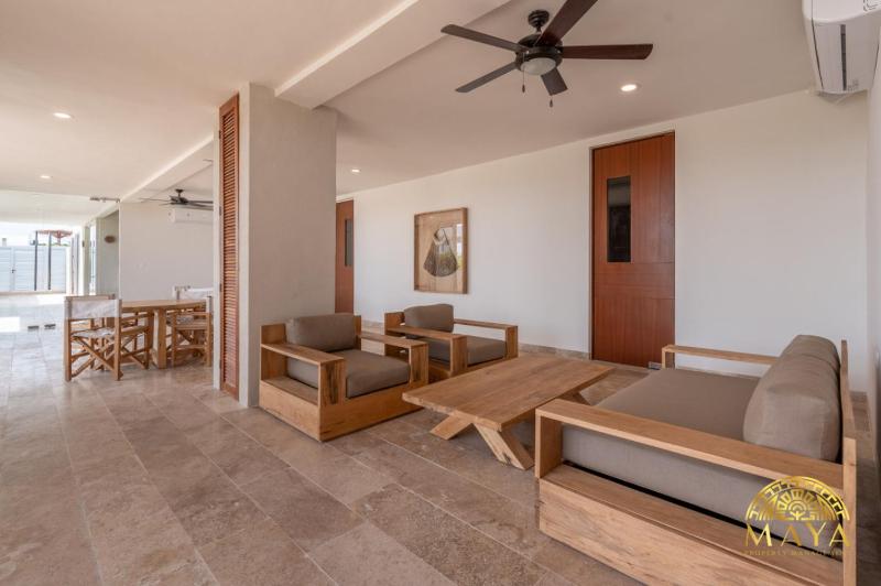 NHOA 101C Lux 1BR Condo Pool access in Aldea Zama - image 45